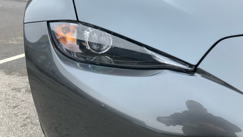 Mazda MX-5 RF 2.0 [184] GT Sport Nav+ 2dr Petrol Convertible